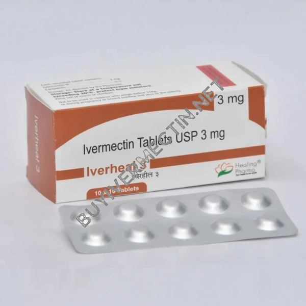 Iveaheal 3mg