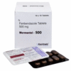 Wormentel 500mg