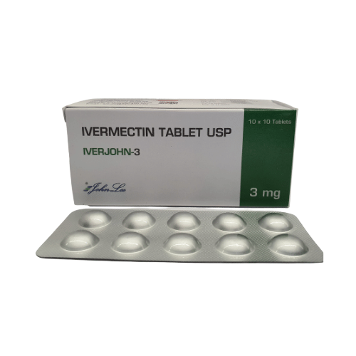 Iverjohn-3mg Iverjohn-3mg